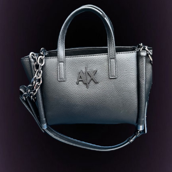 Armani Exchange Shoulder Bag - Picture 1 of 8